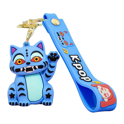 KPop Demon Hunter Keychain